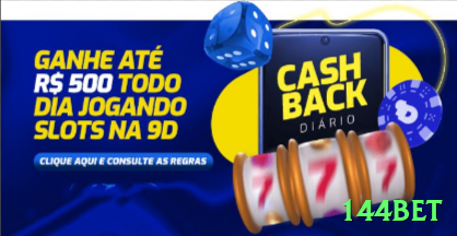 Screenshot - 144bet 🎁🧾 Bônus podem dar um impulso inicial, mas leia atentamente os termos, rollover e prazos antes de aceitar qualquer oferta. 🔍