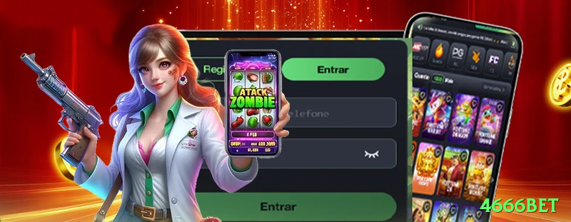 Screenshot - 4666bet 🎰🔥 Slots retrigger infinito: foque Gonzo/Dead or Alive — um bom bônus vira 5000x+ com paciência! 🌟🤑
