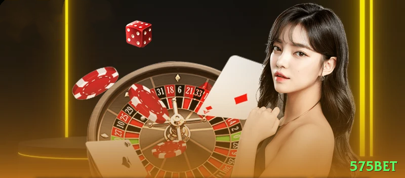 575bet Gaming Legend v5.2.2 Screenshot 1