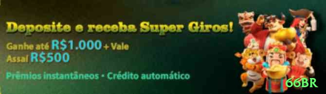 66br Super - bônus diário Screenshot 2