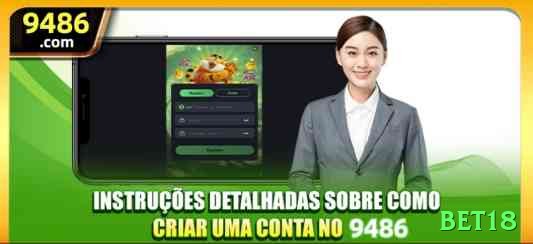 bet18 Super - bônus diário Screenshot 1
