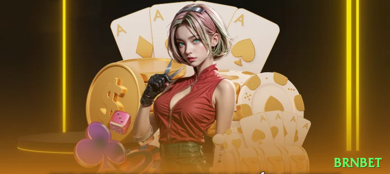 brnbet Casino Official v1.8.2 Screenshot 1