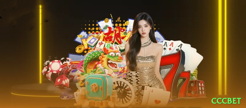 cccbet - Gaming Mega Screenshot 2