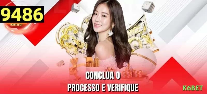 k6bet Deluxe - bônus diário Screenshot 1