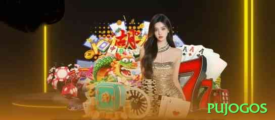 pujogos Casino Official v2.6.3 Screenshot 1