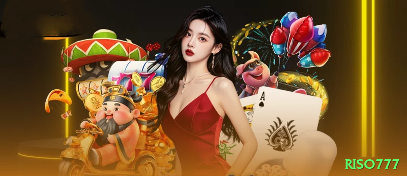 riso777 App Champion v5.8.4 Screenshot 1